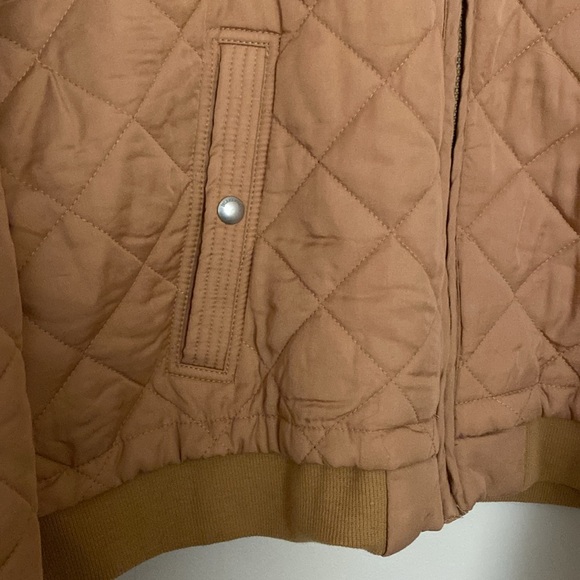 Blank NYC Quilted Crop Jacket - Picture 8 of 14